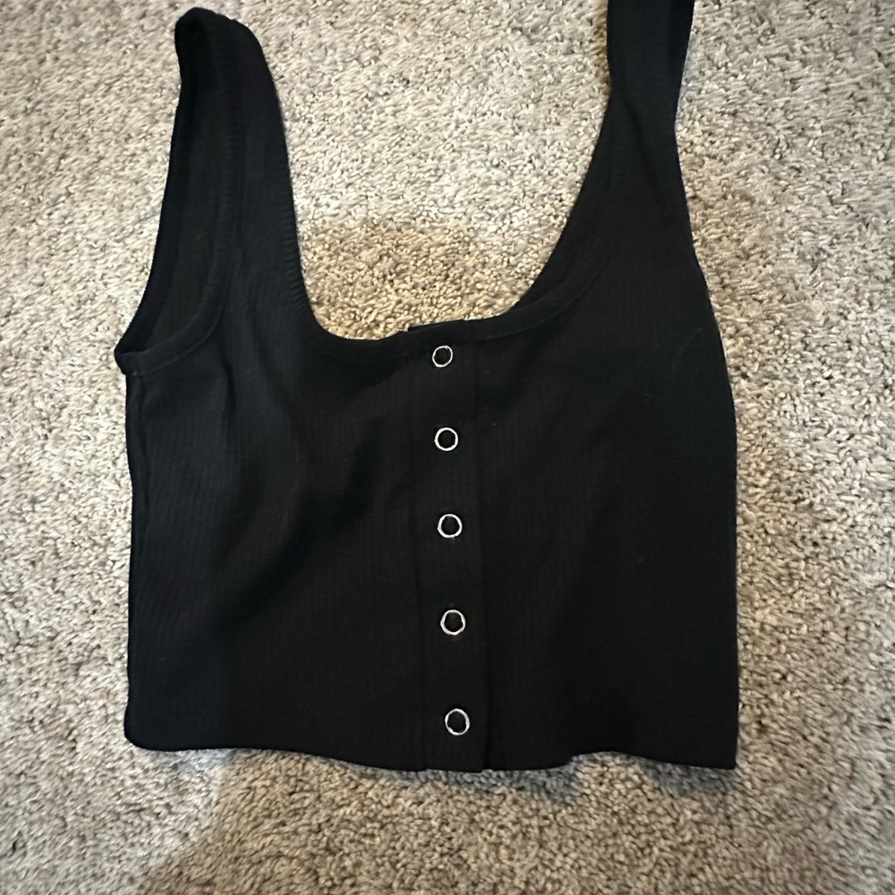 Forever 21 Crop Tank